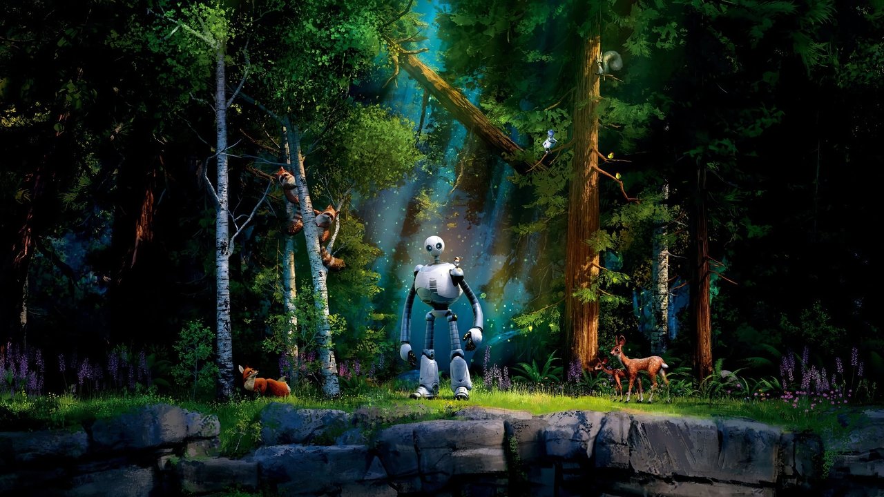 The Wild Robot (2024) หุ่นยนต์ผจญภัยในป่ากว้าง